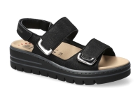 sandales  modèle Cirila noir - Mephisto